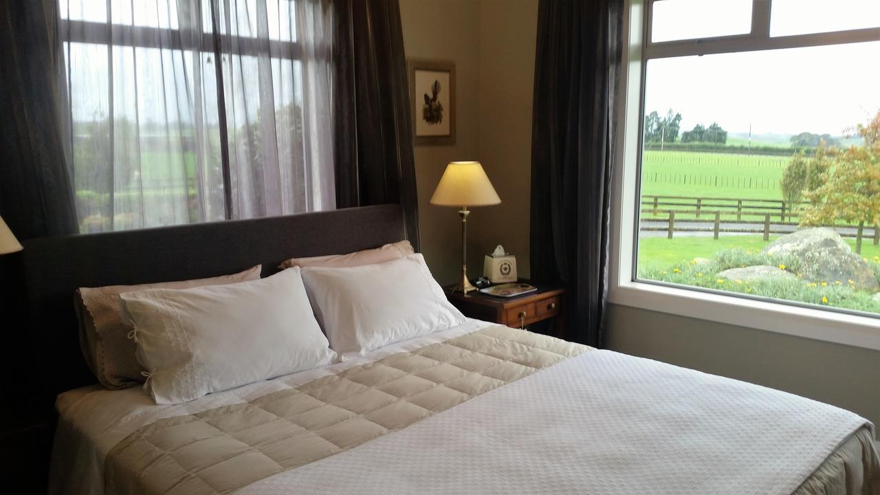 Shirehaven Bnb Matamata Esterno foto