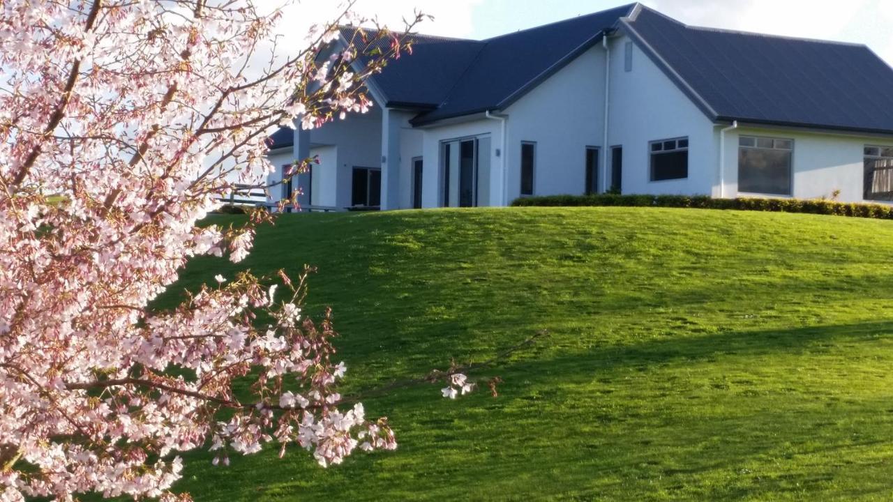 Shirehaven Bnb Matamata Esterno foto