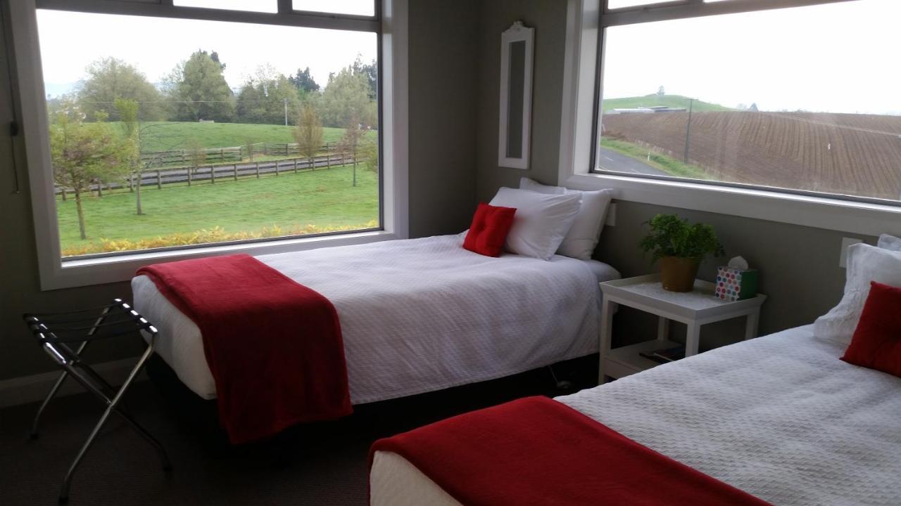 Shirehaven Bnb Matamata Esterno foto